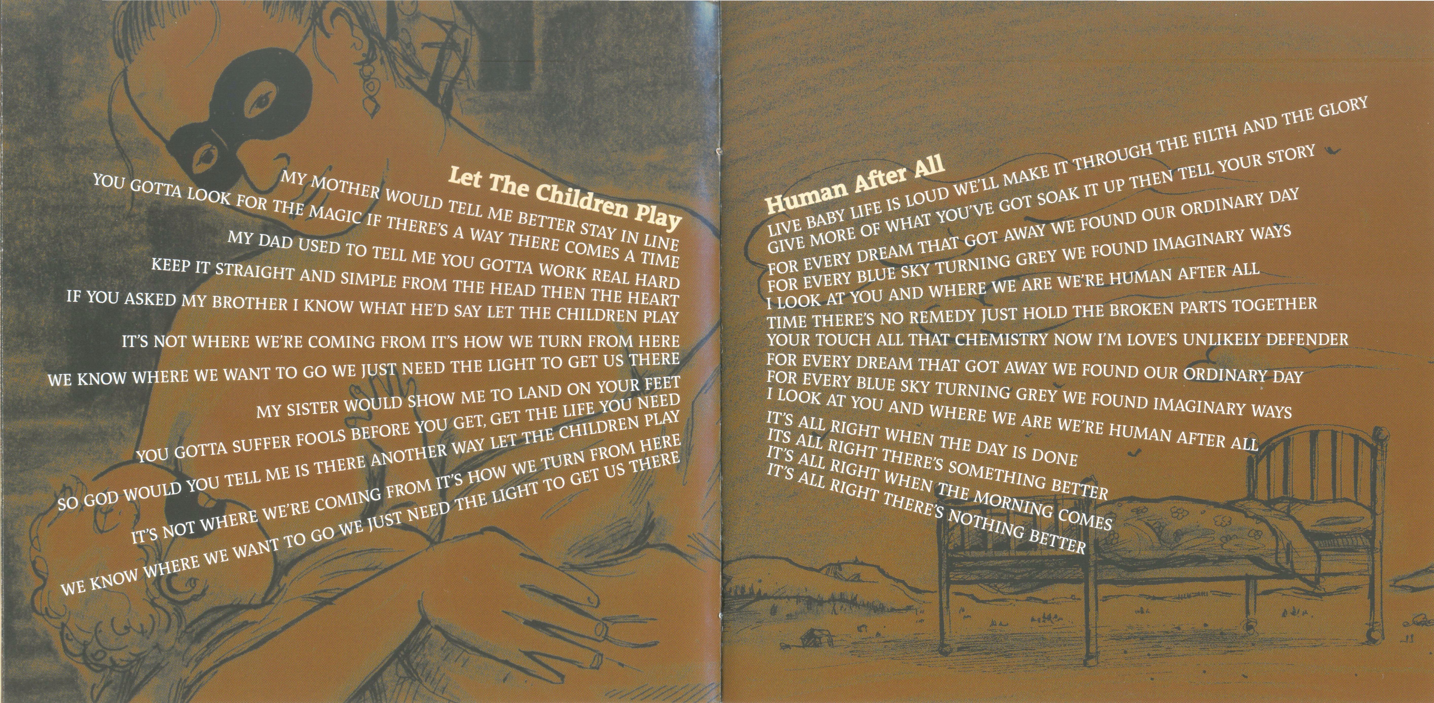 Europe  Secret Society : Booklet 4 JPN